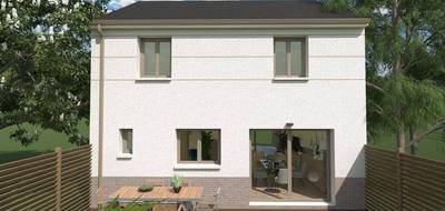 Programme terrain + maison à Nanterre en Hauts-de-Seine (92) de 100 m² à vendre au prix de 547000€ - 2