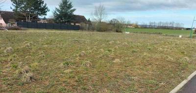 Terrain seul à Arc-sur-Tille en Côte-d'Or (21) de 426 m² à vendre au prix de 117149€ - 2