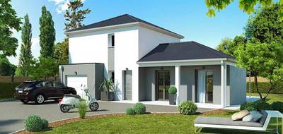 Programme terrain + maison à Elbeuf en Seine-Maritime (76) de 82 m² à vendre au prix de 238137€ - 2