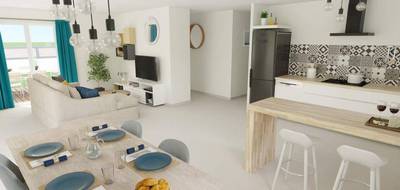 Programme terrain + maison à Camps-la-Source en Var (83) de 90 m² à vendre au prix de 330000€ - 3