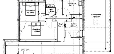 Programme terrain + maison à Juvigny Val d'Andaine en Orne (61) de 113 m² à vendre au prix de 295684€ - 4