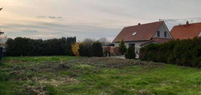 Programme terrain + maison à Betschdorf en Bas-Rhin (67) de 96 m² à vendre au prix de 355000€ - 4