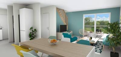 Programme terrain + maison à Pluguffan en Finistère (29) de 119 m² à vendre au prix de 274900€ - 3