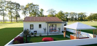 Programme terrain + maison à Sauvian en Hérault (34) de 62 m² à vendre au prix de 233000€ - 2