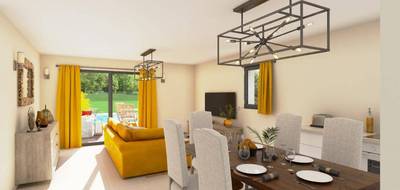 Programme terrain + maison à Marguerittes en Gard (30) de 80 m² à vendre au prix de 254800€ - 4