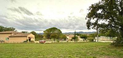 Terrain seul à Barjac en Gard (30) de 3200 m² à vendre au prix de 135000€ - 2