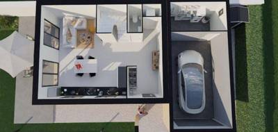 Programme terrain + maison à Cadenet en Vaucluse (84) de 93 m² à vendre au prix de 395000€ - 3