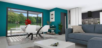 Programme terrain + maison à Chabeuil en Drôme (26) de 96 m² à vendre au prix de 363000€ - 3