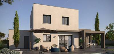Programme terrain + maison à Saint-Gély-du-Fesc en Hérault (34) de 105 m² à vendre au prix de 557200€ - 2