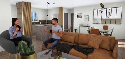 Programme terrain + maison à Bagnols-en-Forêt en Var (83) de 100 m² à vendre au prix de 425000€ - 3