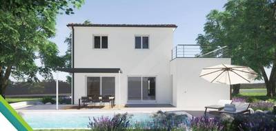 Programme terrain + maison à Angoulême en Charente (16) de 129 m² à vendre au prix de 318000€ - 1