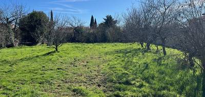 Terrain seul à Blagnac en Haute-Garonne (31) de 400 m² à vendre au prix de 300000€ - 2