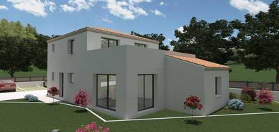 Programme terrain + maison à Solliès-Pont en Var (83) de 135 m² à vendre au prix de 634000€ - 1