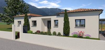 Programme terrain + maison à Labastidette en Haute-Garonne (31) de 109 m² à vendre au prix de 318400€ - 2