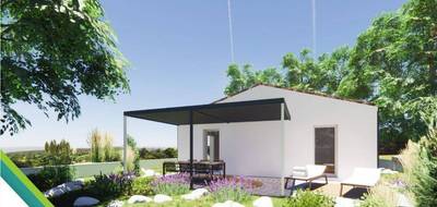 Programme terrain + maison à Saint-Vaize en Charente-Maritime (17) de 70 m² à vendre au prix de 169600€ - 2