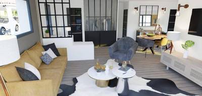 Programme terrain + maison à La Farlède en Var (83) de 83 m² à vendre au prix de 419900€ - 3