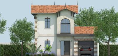 Programme terrain + maison à Pessac en Gironde (33) de 130 m² à vendre au prix de 664500€ - 3