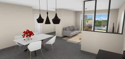 Programme terrain + maison à Aix-en-Provence en Bouches-du-Rhône (13) de 100 m² à vendre au prix de 330000€ - 2