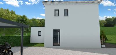 Programme terrain + maison à Saint-Cannat en Bouches-du-Rhône (13) de 100 m² à vendre au prix de 450000€ - 2