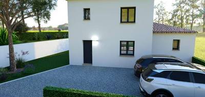 Programme terrain + maison à Caseneuve en Vaucluse (84) de 110 m² à vendre au prix de 338900€ - 1