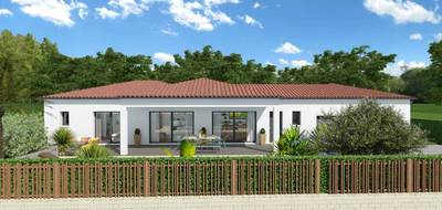 Programme terrain + maison à Chazay-d'Azergues en Rhône (69) de 120 m² à vendre au prix de 535000€ - 1