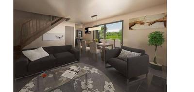Programme terrain + maison à Saint-Gervais-en-Belin en Sarthe (72) de 67 m² à vendre au prix de 232000€ - 3