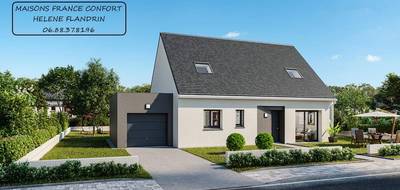 Programme terrain + maison à Marquise en Pas-de-Calais (62) de 85 m² à vendre au prix de 251011€ - 3