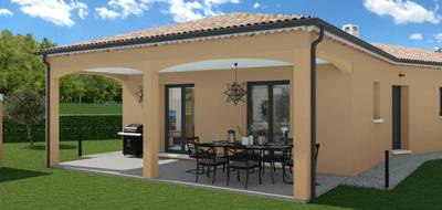 Programme terrain + maison à Laragne-Montéglin en Hautes-Alpes (05) de 83 m² à vendre au prix de 329499€ - 3