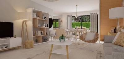 Programme terrain + maison à La Palme en Aude (11) de 96 m² à vendre au prix de 316000€ - 3