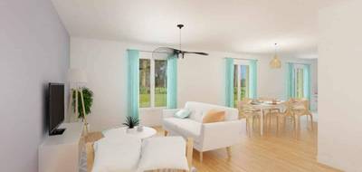 Programme terrain + maison à Marnoz en Jura (39) de 119 m² à vendre au prix de 247920€ - 2