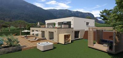 Programme terrain + maison à La Valette-du-Var en Var (83) de 280 m² à vendre au prix de 1890000€ - 3