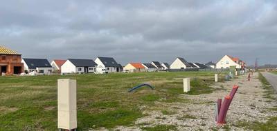 Programme terrain + maison à Guînes en Pas-de-Calais (62) de 89 m² à vendre au prix de 241500€ - 4