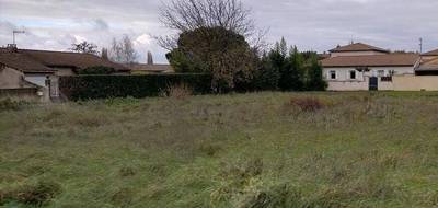 Terrain seul à Montoison en Drôme (26) de 602 m² à vendre au prix de 169000€ - 2