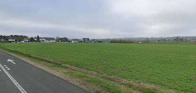 Terrain seul à Criquebeuf-sur-Seine en Eure (27) de 501 m² à vendre au prix de 86000€ - 2