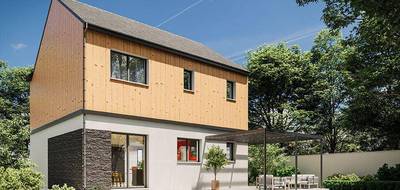 Programme terrain + maison à Chaumes-en-Brie en Seine-et-Marne (77) de 102 m² à vendre au prix de 400000€ - 2