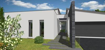 Programme terrain + maison à Bourgneuf en Charente-Maritime (17) de 130 m² à vendre au prix de 453103€ - 2