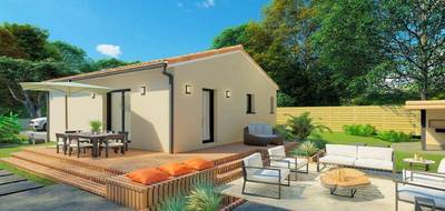 Programme terrain + maison à La Teste-de-Buch en Gironde (33) de 67 m² à vendre au prix de 350000€ - 3