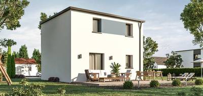 Programme terrain + maison à Torcé en Ille-et-Vilaine (35) de 74 m² à vendre au prix de 229000€ - 3