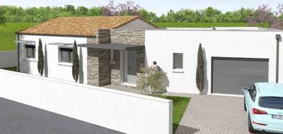 Programme terrain + maison à Aytré en Charente-Maritime (17) de 94 m² à vendre au prix de 420000€ - 4