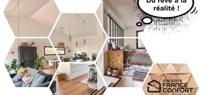 Programme terrain + maison à Labastidette en Haute-Garonne (31) de 145 m² à vendre au prix de 341500€ - 4