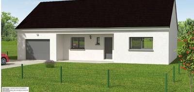 Programme terrain + maison à Laigné-en-Belin en Sarthe (72) de 130 m² à vendre au prix de 345000€ - 1