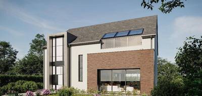 Programme terrain + maison à Gouvieux en Oise (60) de 190 m² à vendre au prix de 1011000€ - 1