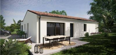 Programme terrain + maison à Les Mathes en Charente-Maritime (17) de 97 m² à vendre au prix de 428000€ - 2