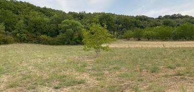 Terrain seul à Aubenas en Ardèche (07) de 950 m² à vendre au prix de 100000€ - 1