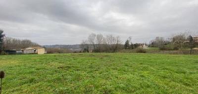 Terrain seul à Bergerac en Dordogne (24) de 3888 m² à vendre au prix de 69900€ - 3
