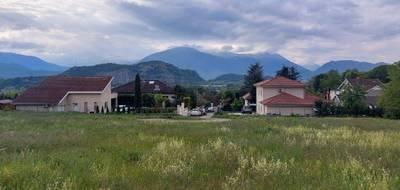 Terrain seul à Claix en Isère (38) de 700 m² à vendre au prix de 259000€ - 2