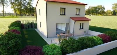 Programme terrain + maison à Ponteilla en Pyrénées-Orientales (66) de 100 m² à vendre au prix de 299900€ - 1