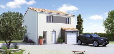 Programme terrain + maison à Romorantin-Lanthenay en Loir-et-Cher (41) de 84 m² à vendre au prix de 229024€ - 1