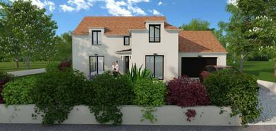 Programme terrain + maison à Choisel en Yvelines (78) de 150 m² à vendre au prix de 735000€ - 1