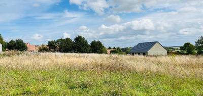 Programme terrain + maison à Souligné-Flacé en Sarthe (72) de 80 m² à vendre au prix de 204390€ - 3